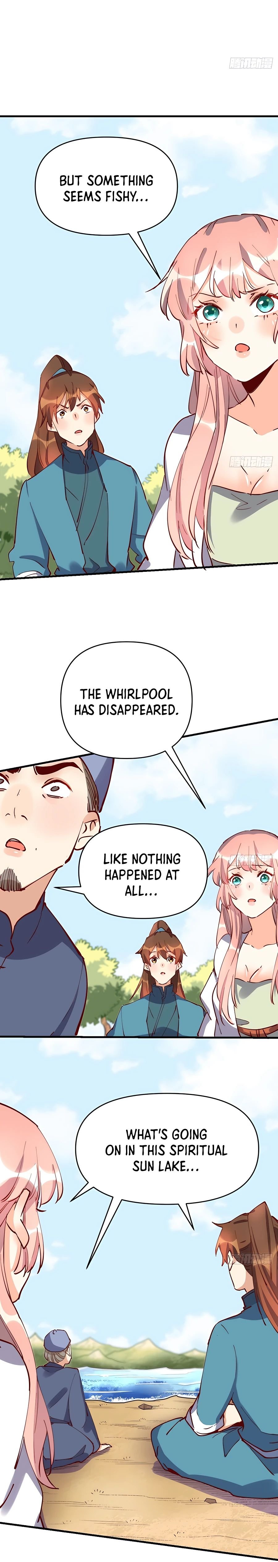 A Big Shot Actually Chapter 117 - 13