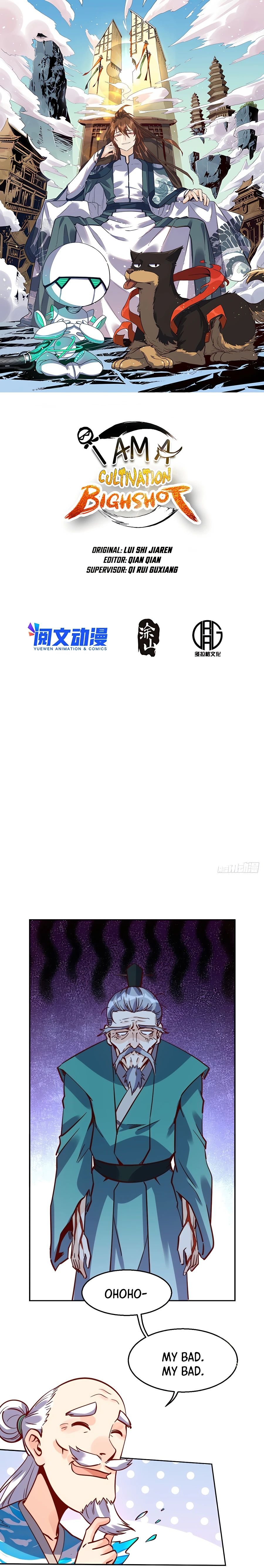 A Big Shot Actually Chapter 115 - 2