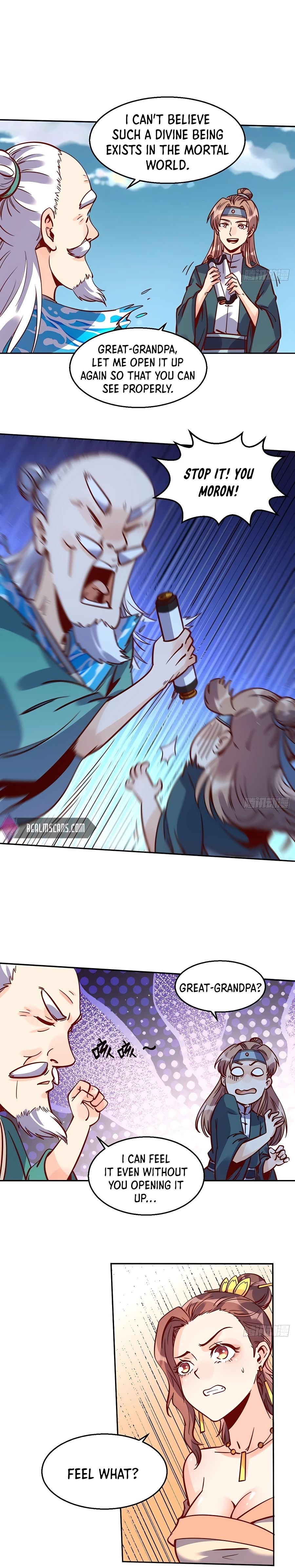 A Big Shot Actually Chapter 115 - 3