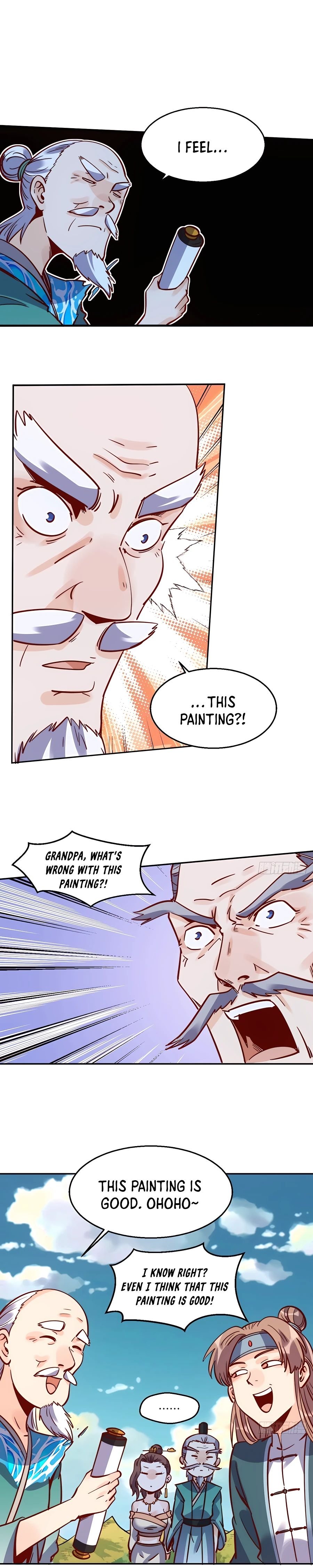 A Big Shot Actually Chapter 115 - 4