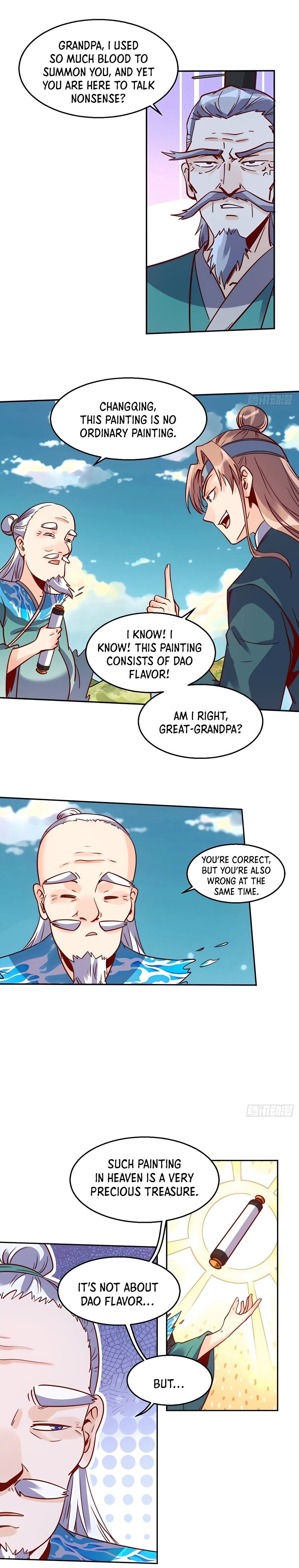 A Big Shot Actually Chapter 115 - 5