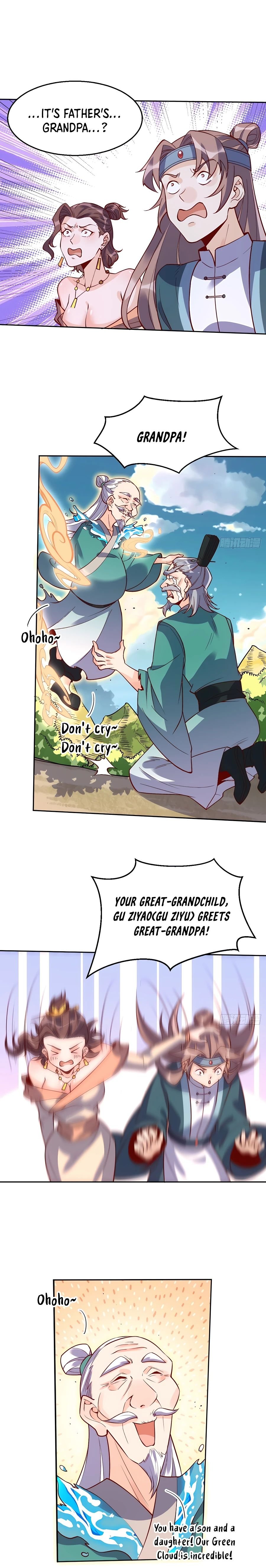 A Big Shot Actually Chapter 114 - 3