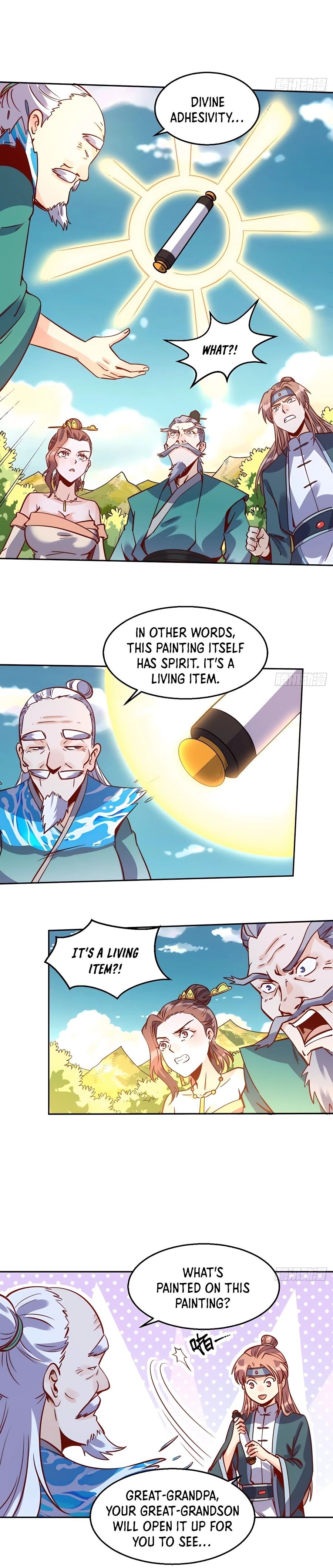 A Big Shot Actually Chapter 115 - 6