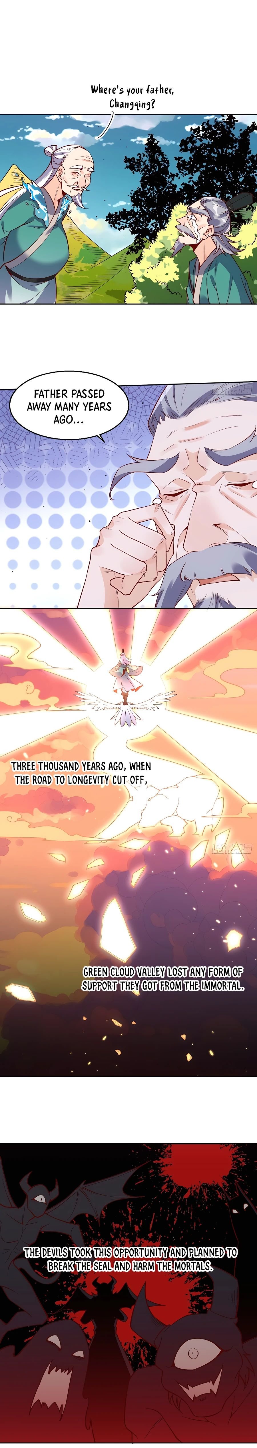 A Big Shot Actually Chapter 114 - 4