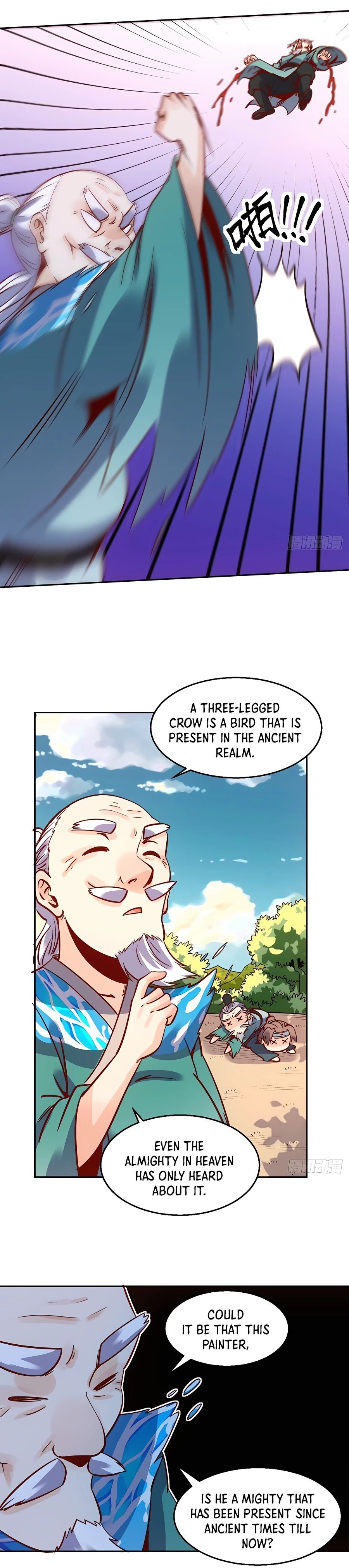 A Big Shot Actually Chapter 115 - 8
