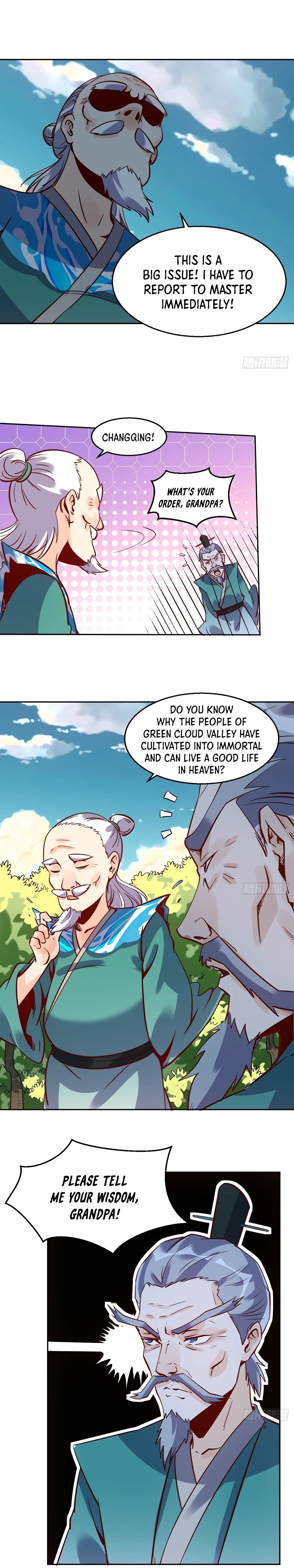 A Big Shot Actually Chapter 115 - 9