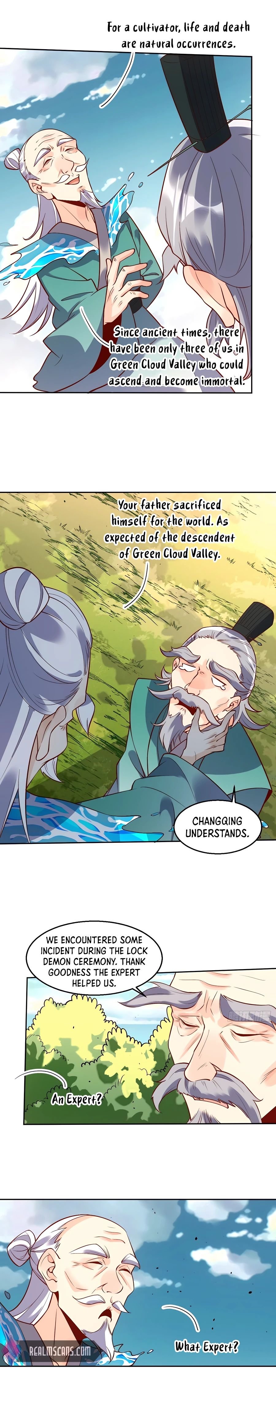 A Big Shot Actually Chapter 114 - 6