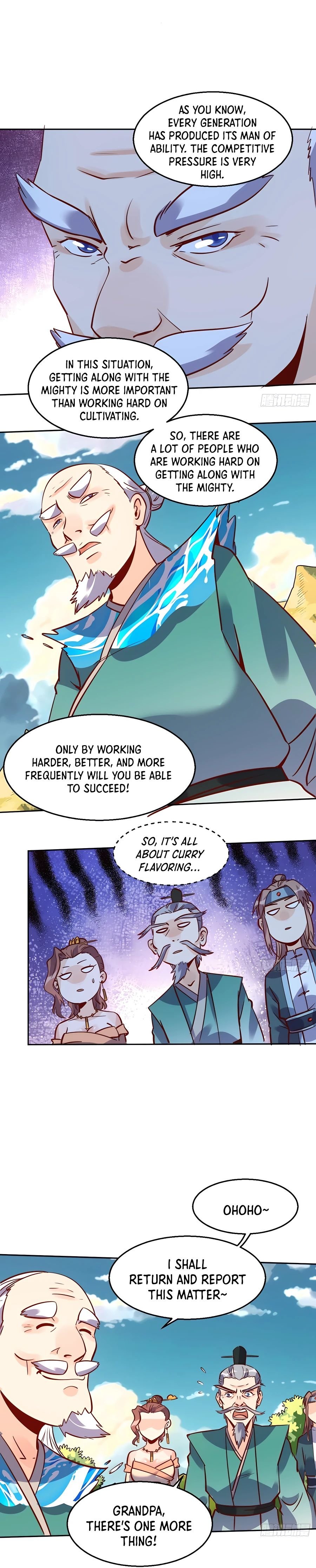 A Big Shot Actually Chapter 115 - 10