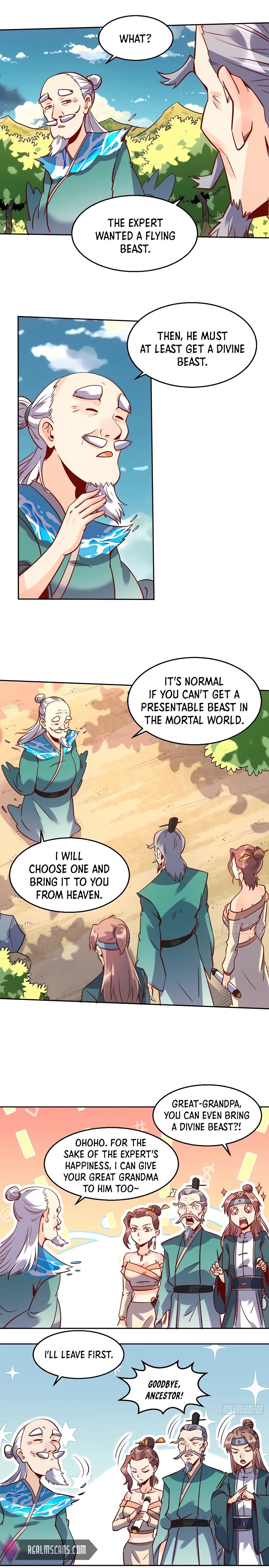 A Big Shot Actually Chapter 115 - 11