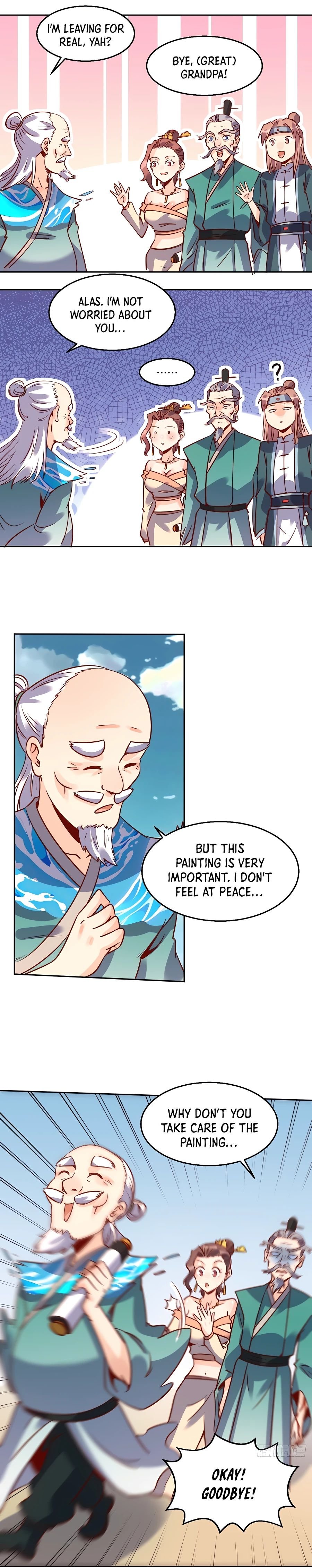 A Big Shot Actually Chapter 115 - 12