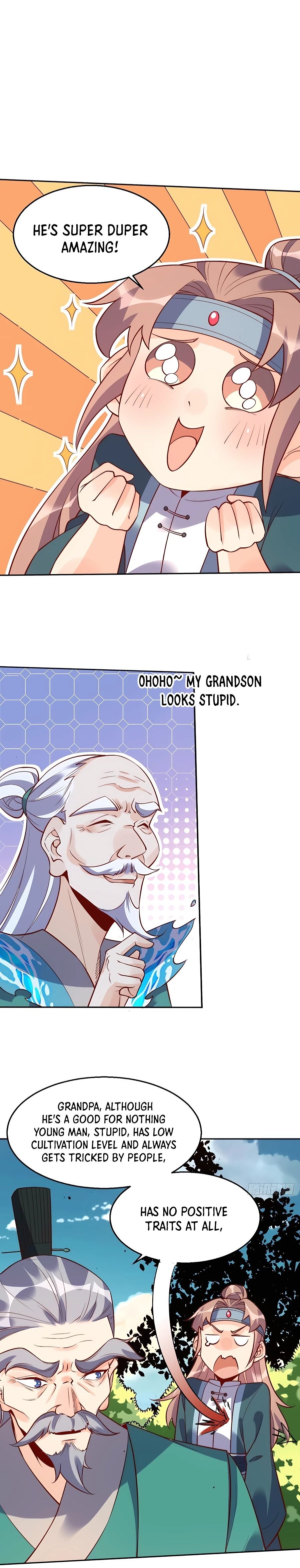A Big Shot Actually Chapter 114 - 9