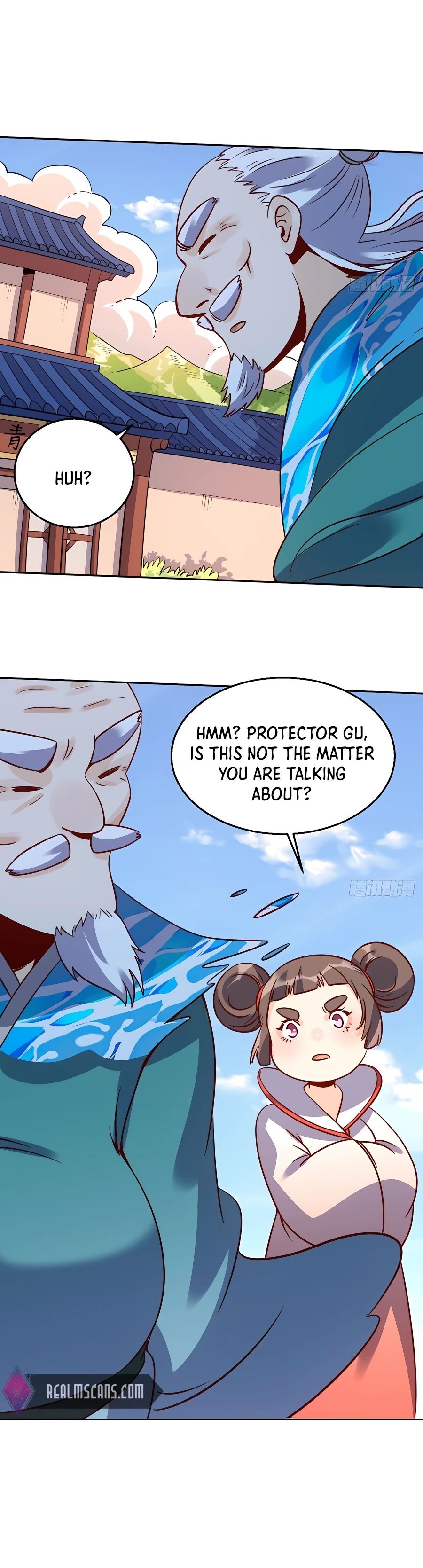 A Big Shot Actually Chapter 115 - 15