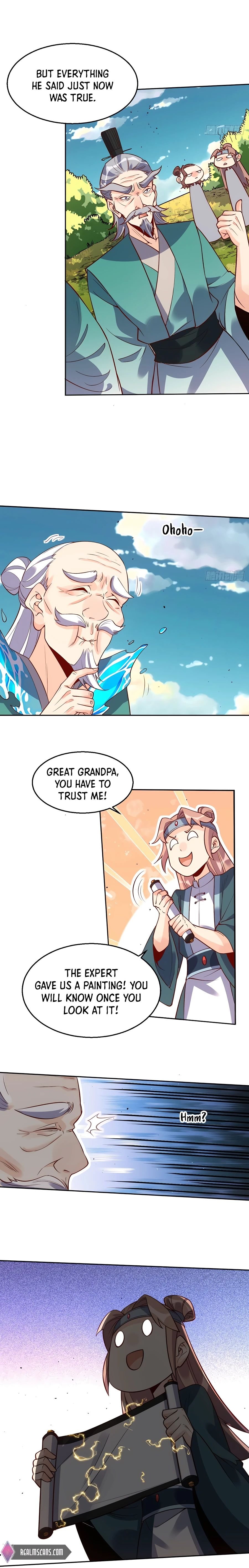 A Big Shot Actually Chapter 114 - 10