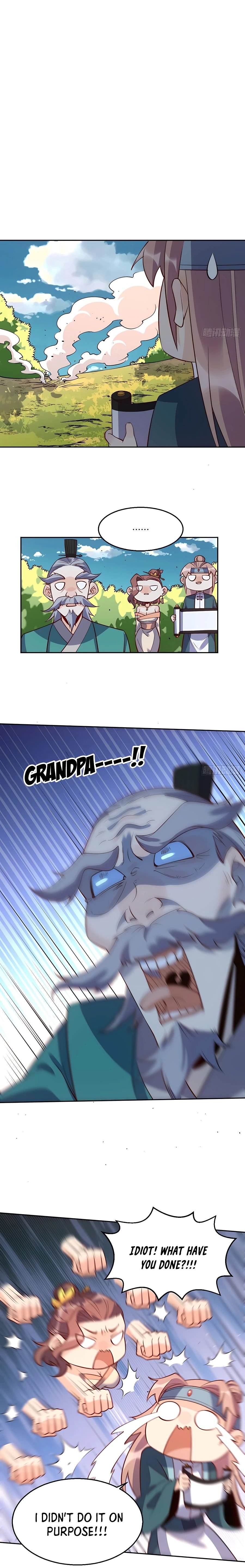 A Big Shot Actually Chapter 114 - 12