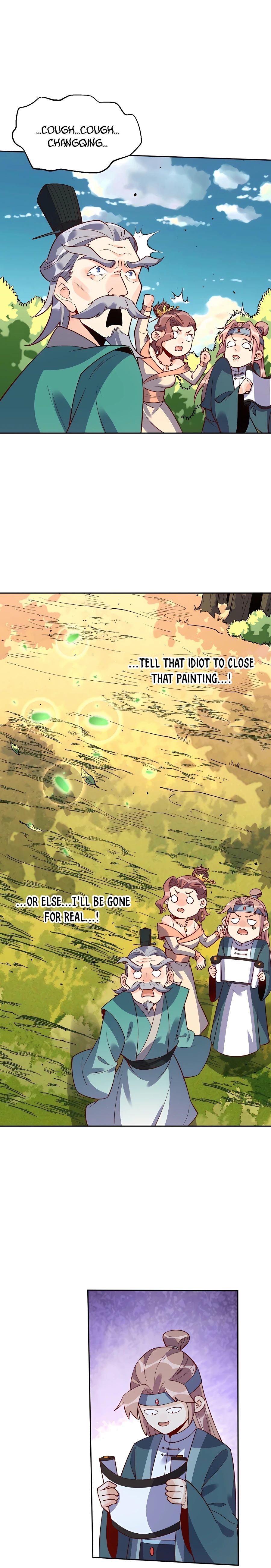 A Big Shot Actually Chapter 114 - 13