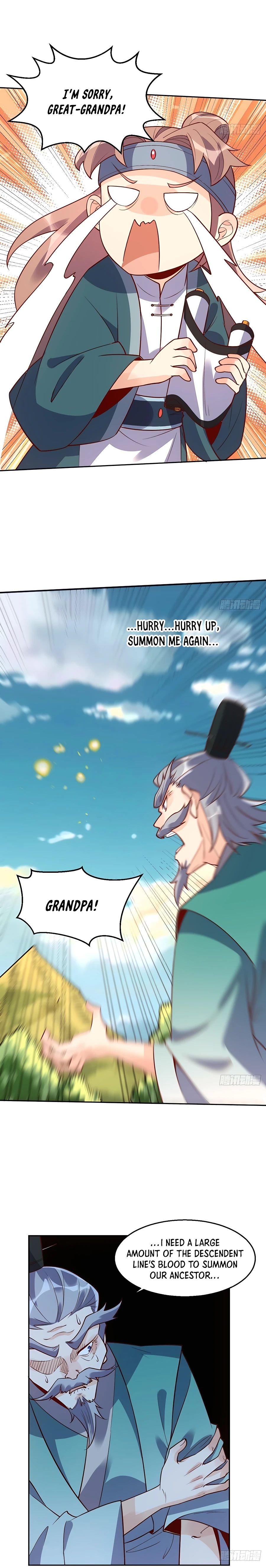 A Big Shot Actually Chapter 114 - 14