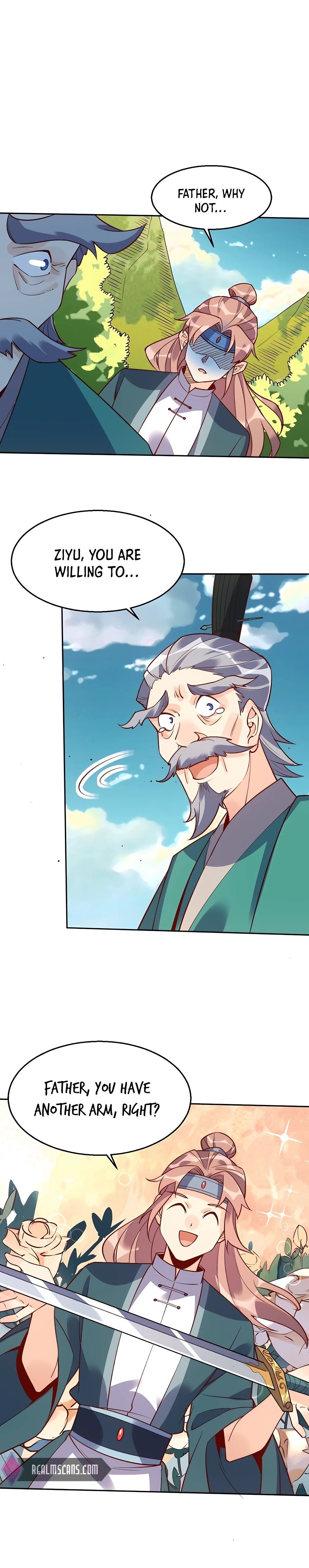 A Big Shot Actually Chapter 114 - 15