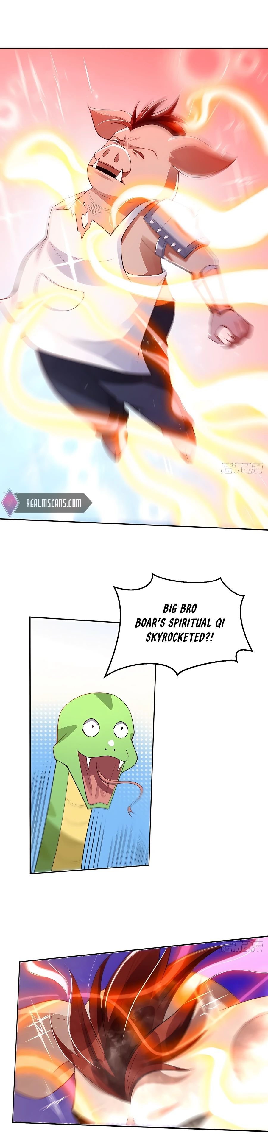 A Big Shot Actually Chapter 113 - 2