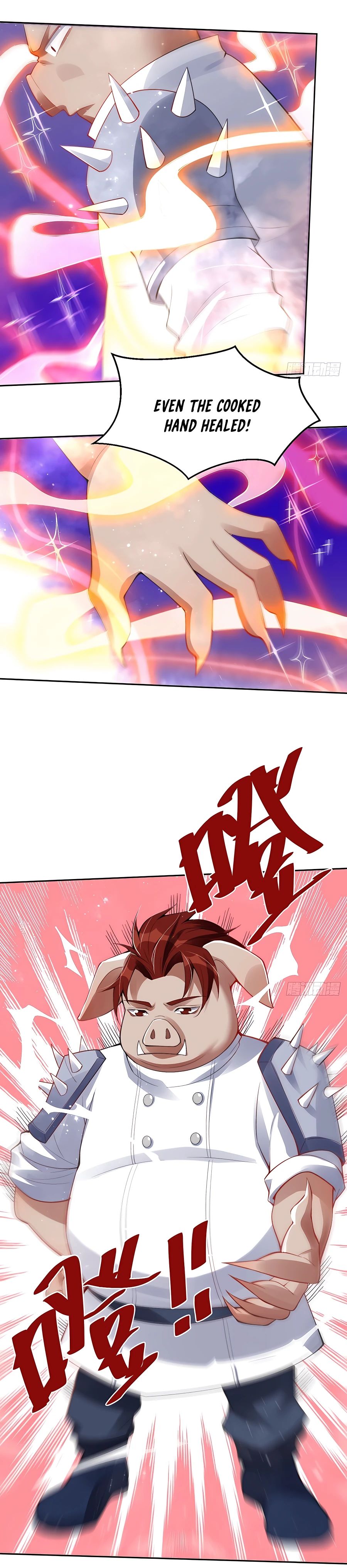 A Big Shot Actually Chapter 113 - 3