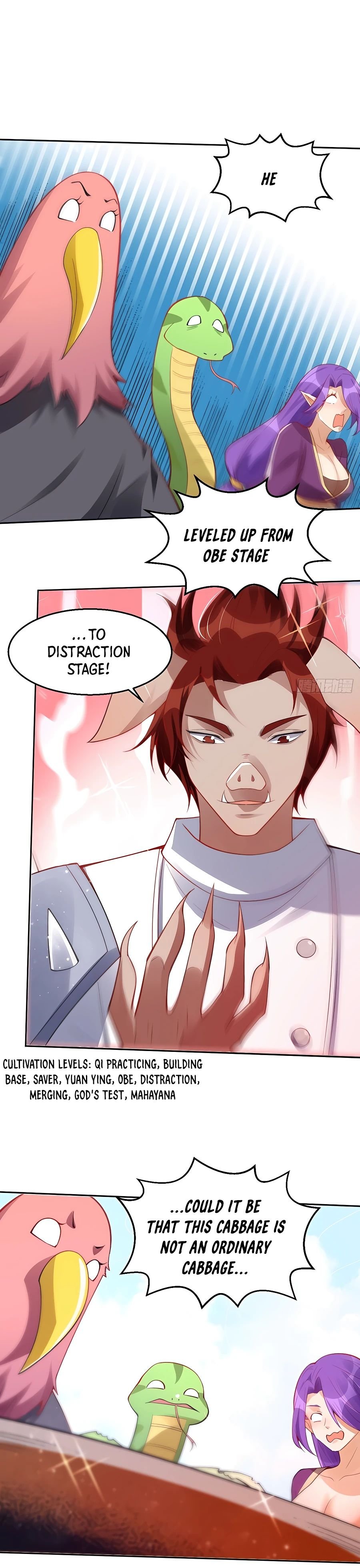 A Big Shot Actually Chapter 113 - 4