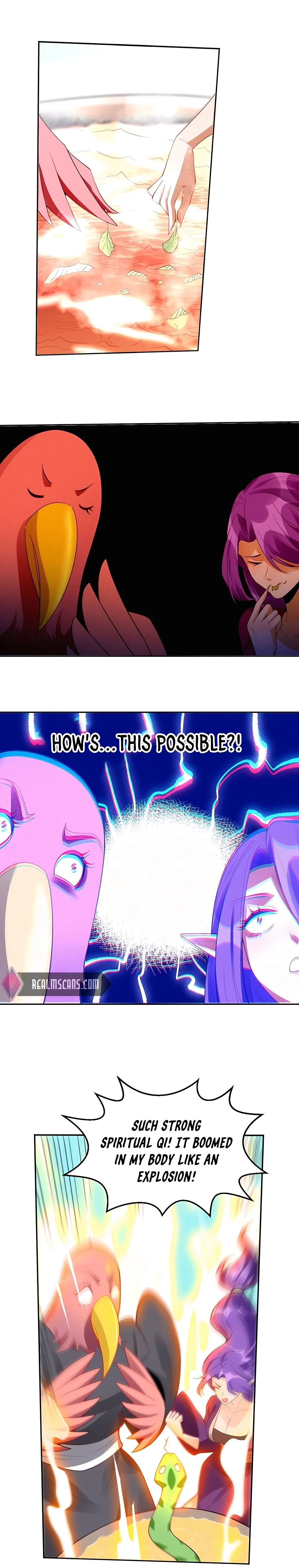 A Big Shot Actually Chapter 113 - 5