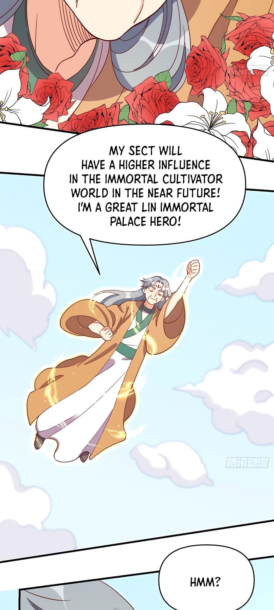 A Big Shot Actually Chapter 112 - 4
