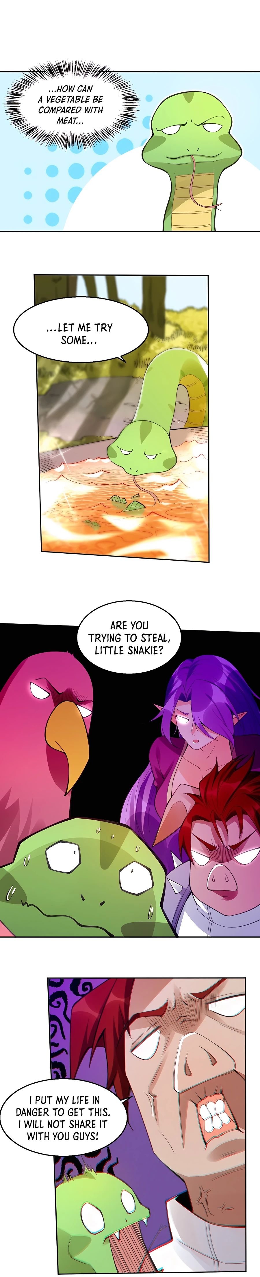 A Big Shot Actually Chapter 113 - 8