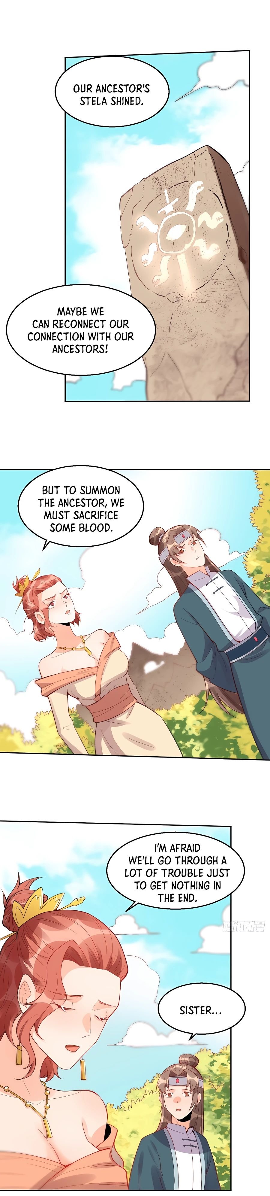 A Big Shot Actually Chapter 113 - 10