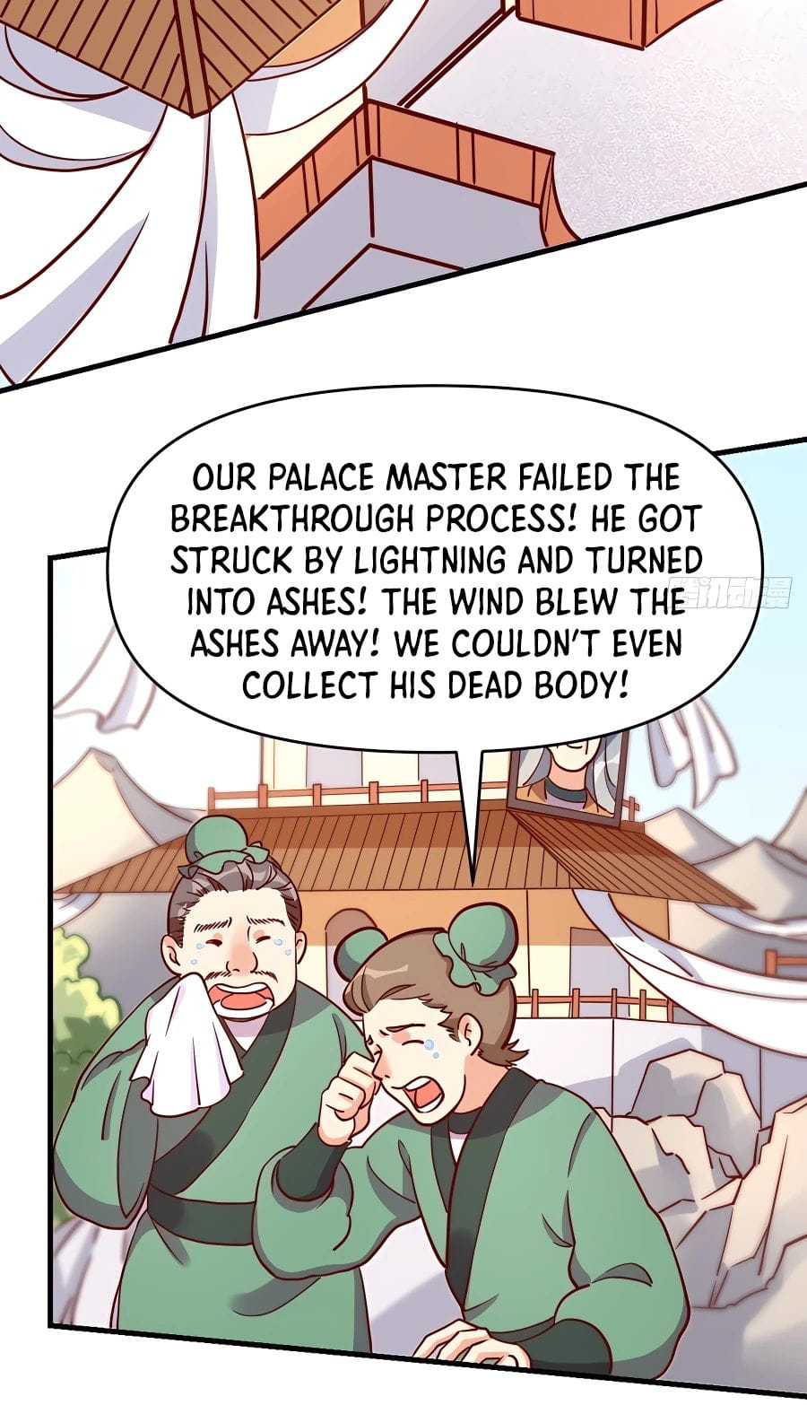 A Big Shot Actually Chapter 112 - 7