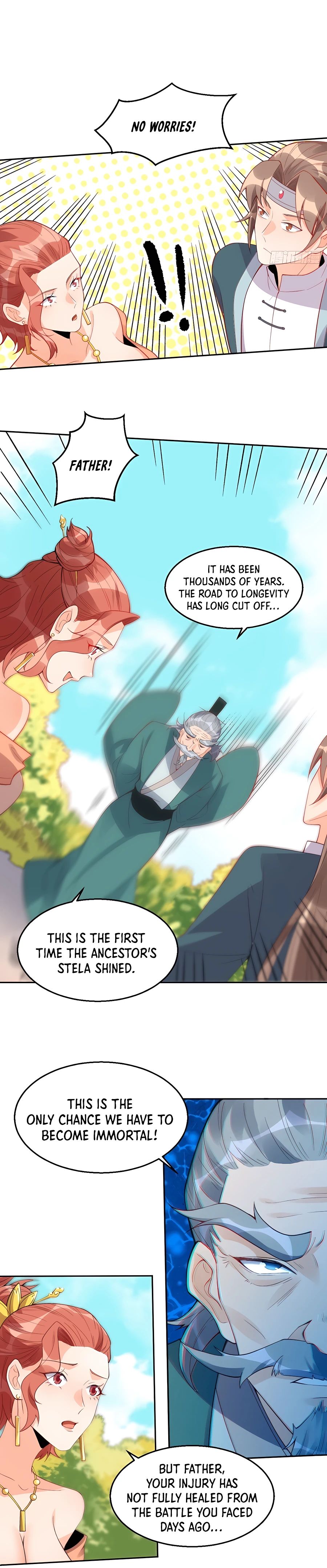 A Big Shot Actually Chapter 113 - 11