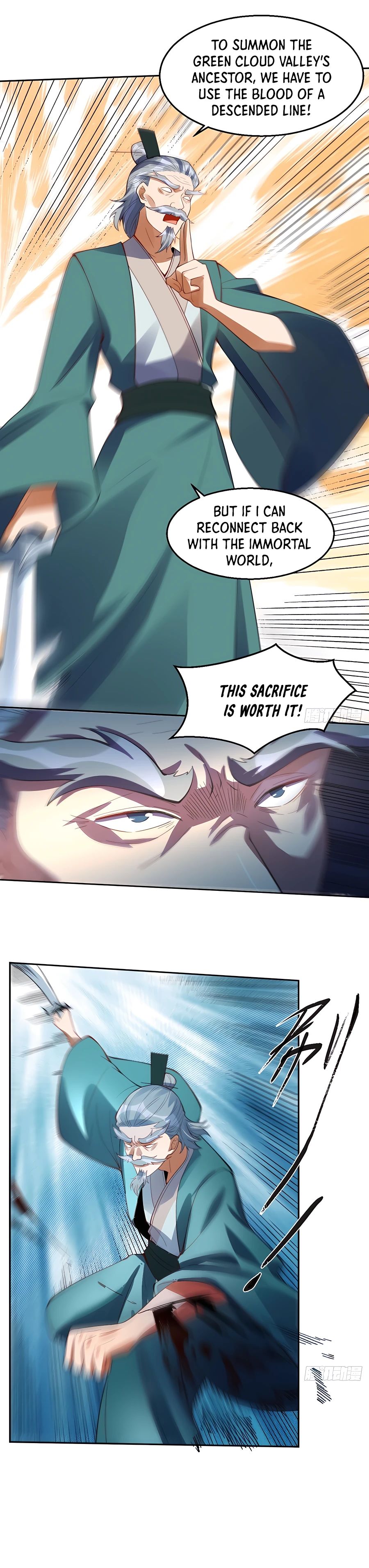 A Big Shot Actually Chapter 113 - 12