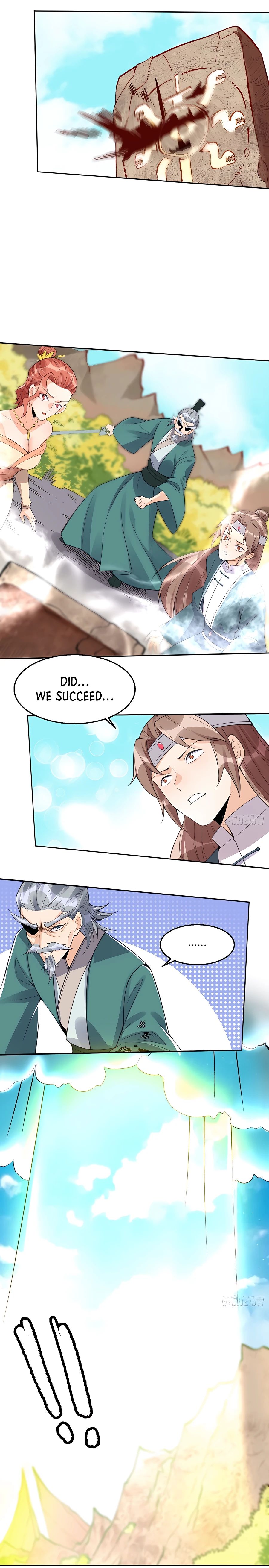 A Big Shot Actually Chapter 113 - 13