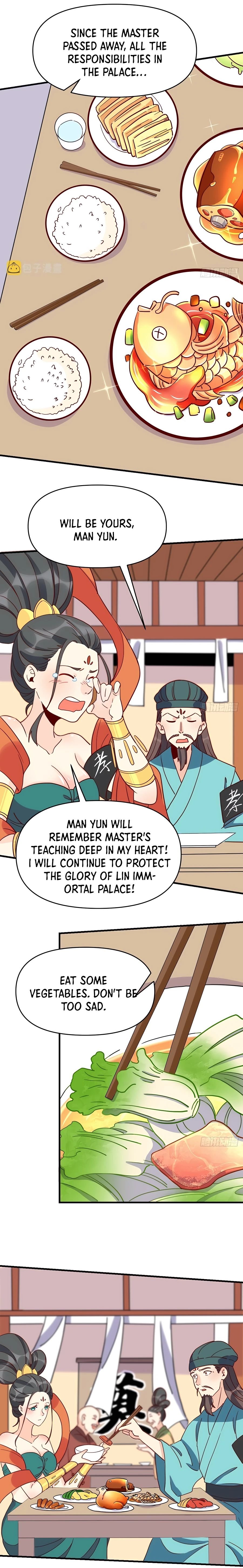 A Big Shot Actually Chapter 112 - 9