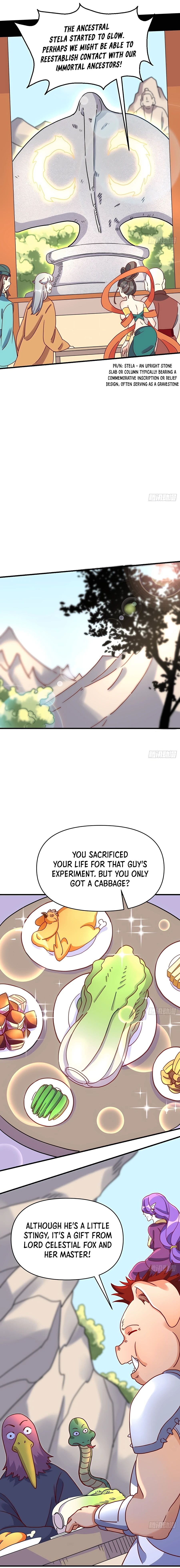A Big Shot Actually Chapter 112 - 14