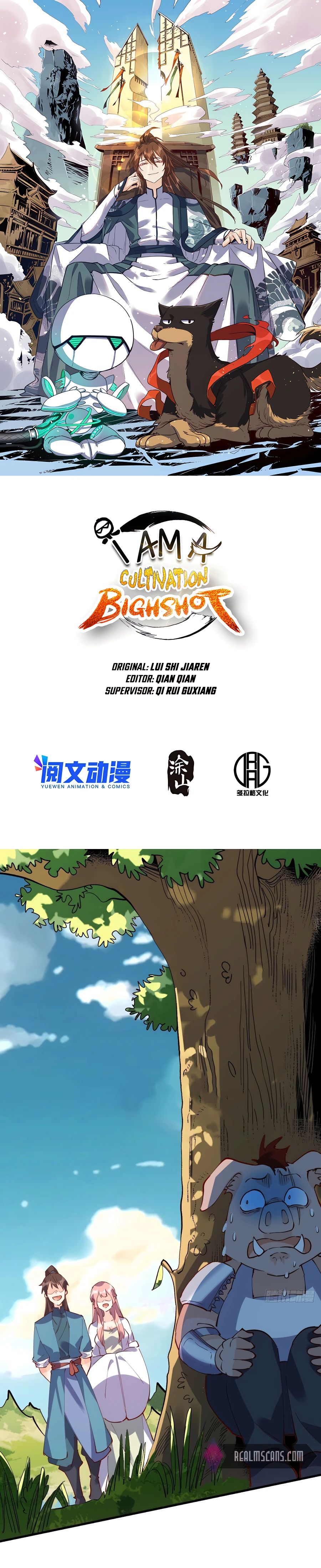 A Big Shot Actually Chapter 111 - 2