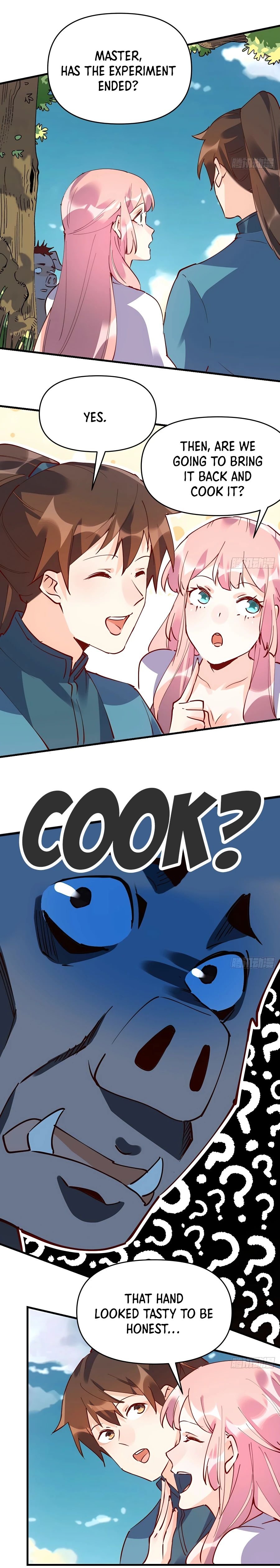 A Big Shot Actually Chapter 111 - 3