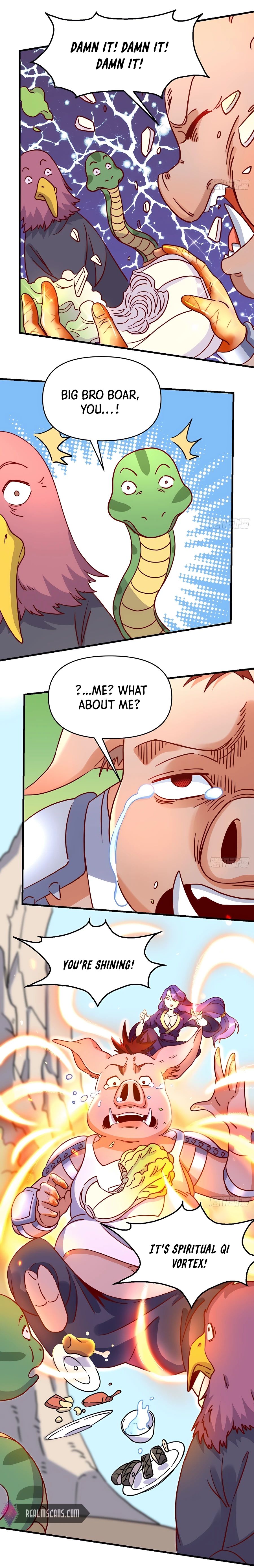 A Big Shot Actually Chapter 112 - 17