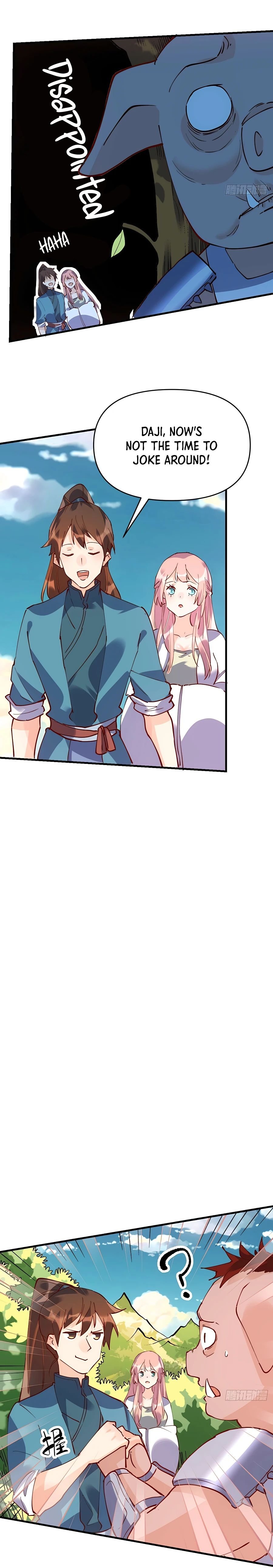 A Big Shot Actually Chapter 111 - 4