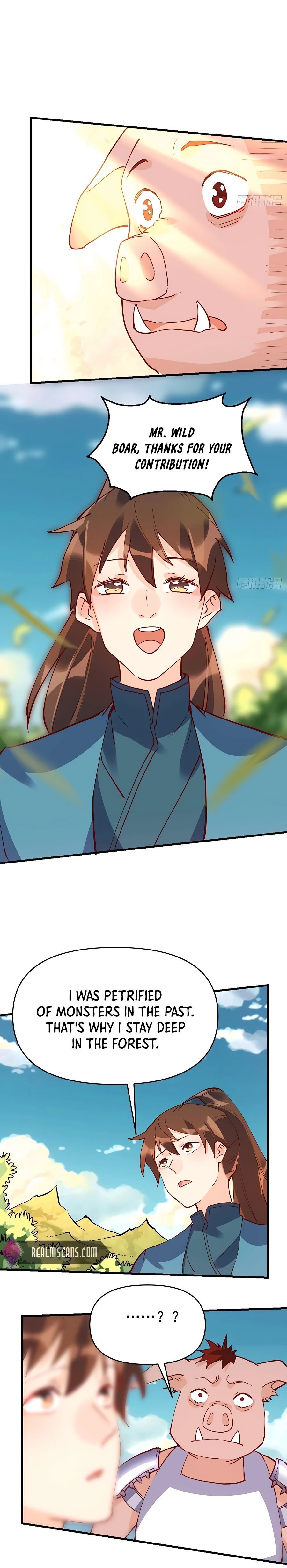 A Big Shot Actually Chapter 111 - 5