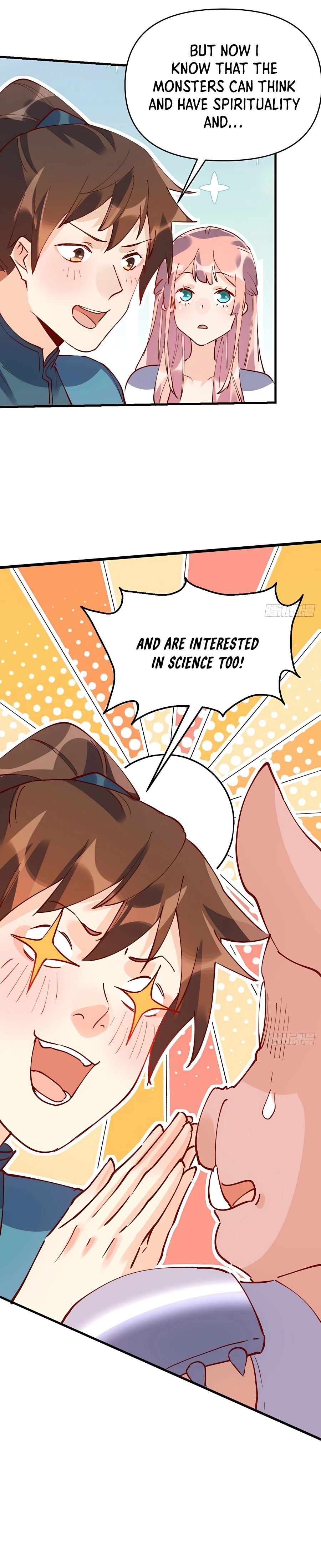 A Big Shot Actually Chapter 111 - 6