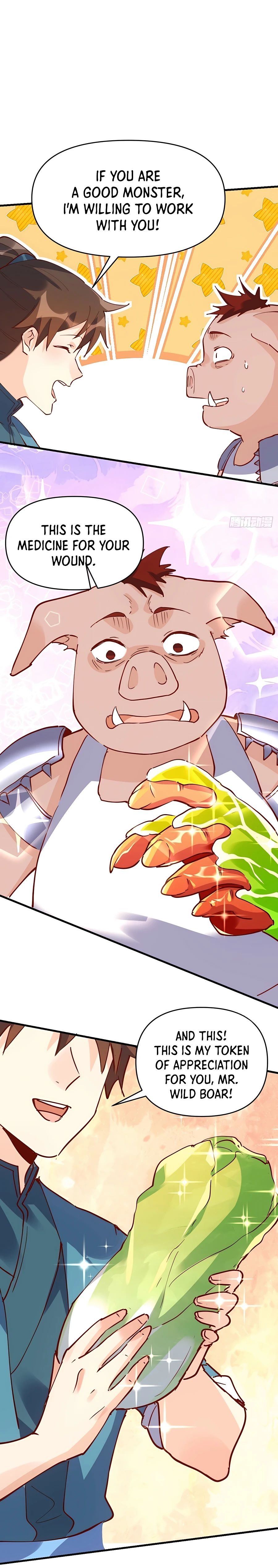 A Big Shot Actually Chapter 111 - 7