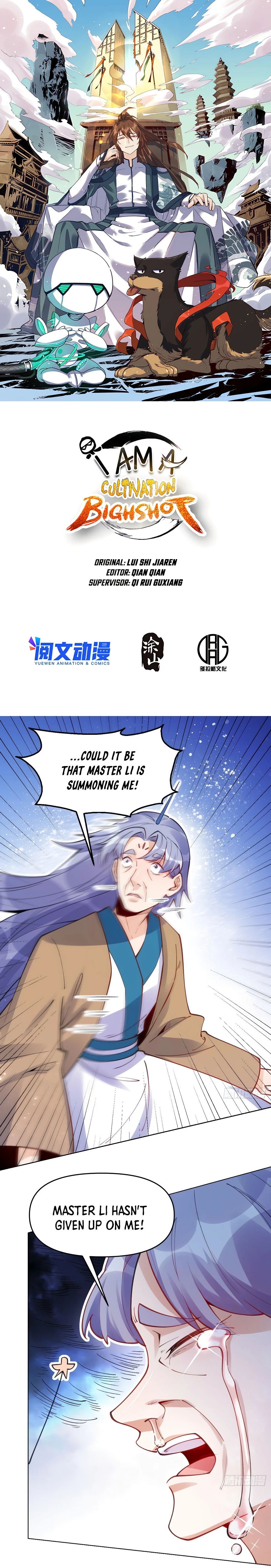A Big Shot Actually Chapter 110 - 2