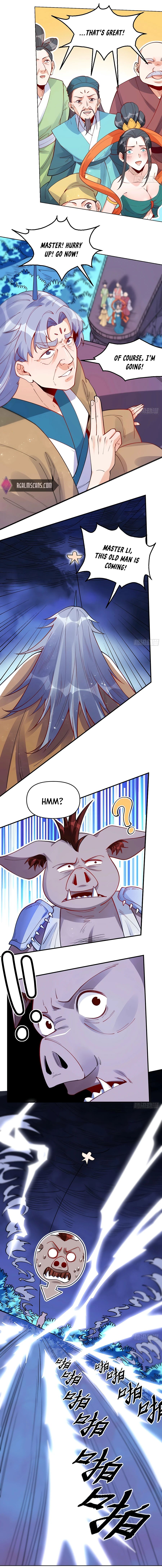 A Big Shot Actually Chapter 110 - 3