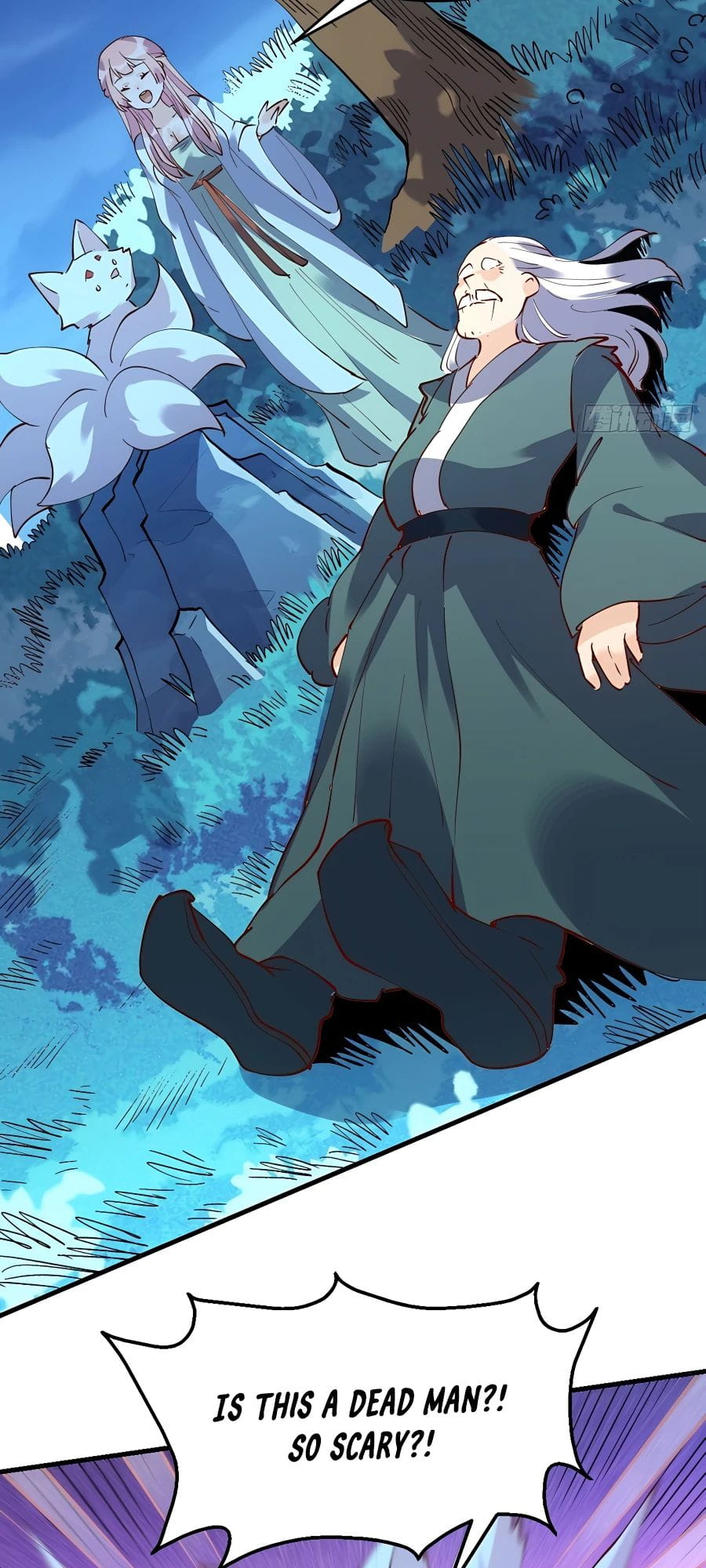 A Big Shot Actually Chapter 111 - 14