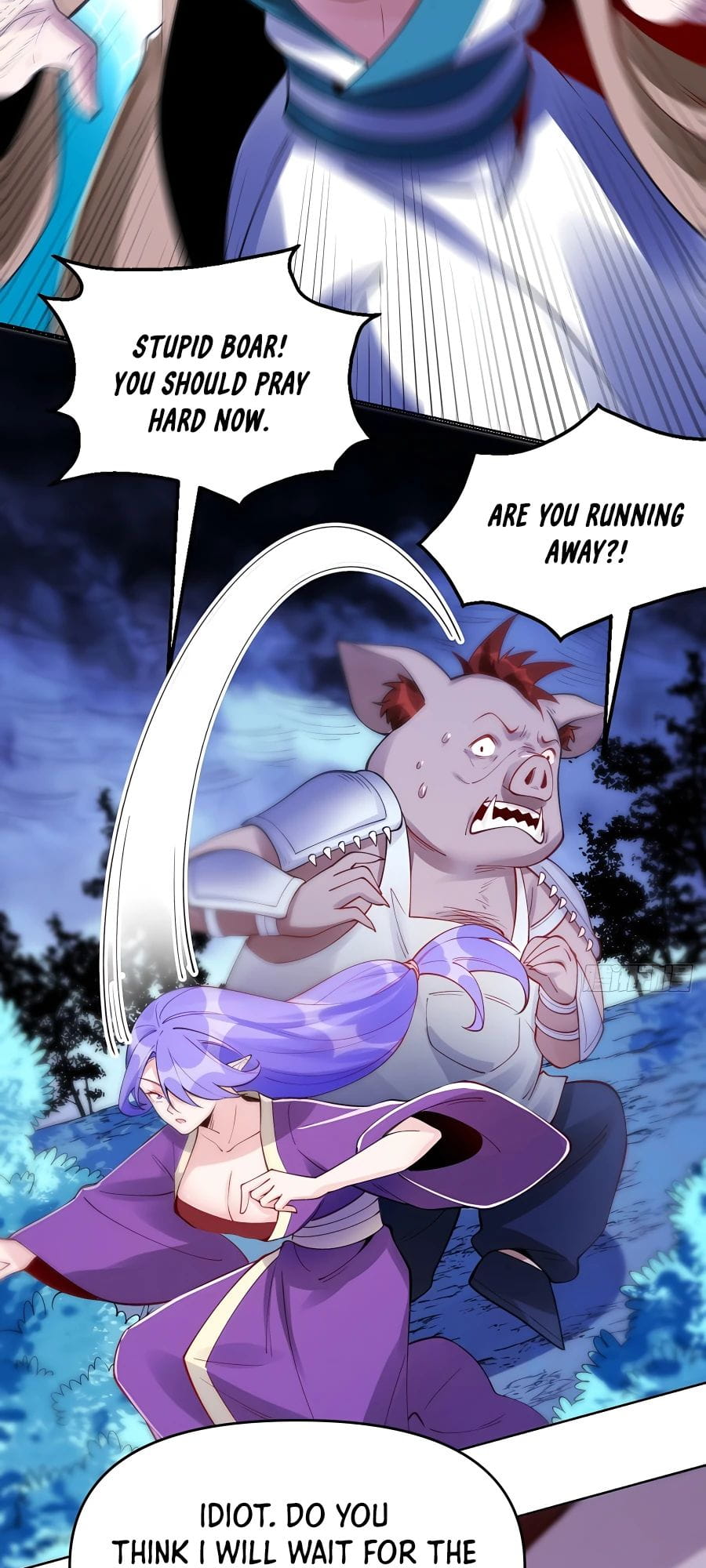 A Big Shot Actually Chapter 110 - 6