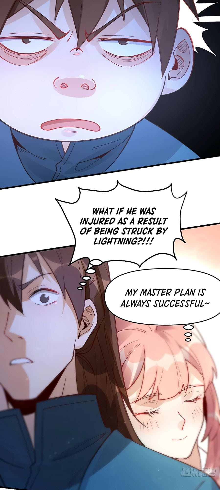 A Big Shot Actually Chapter 110 - 13