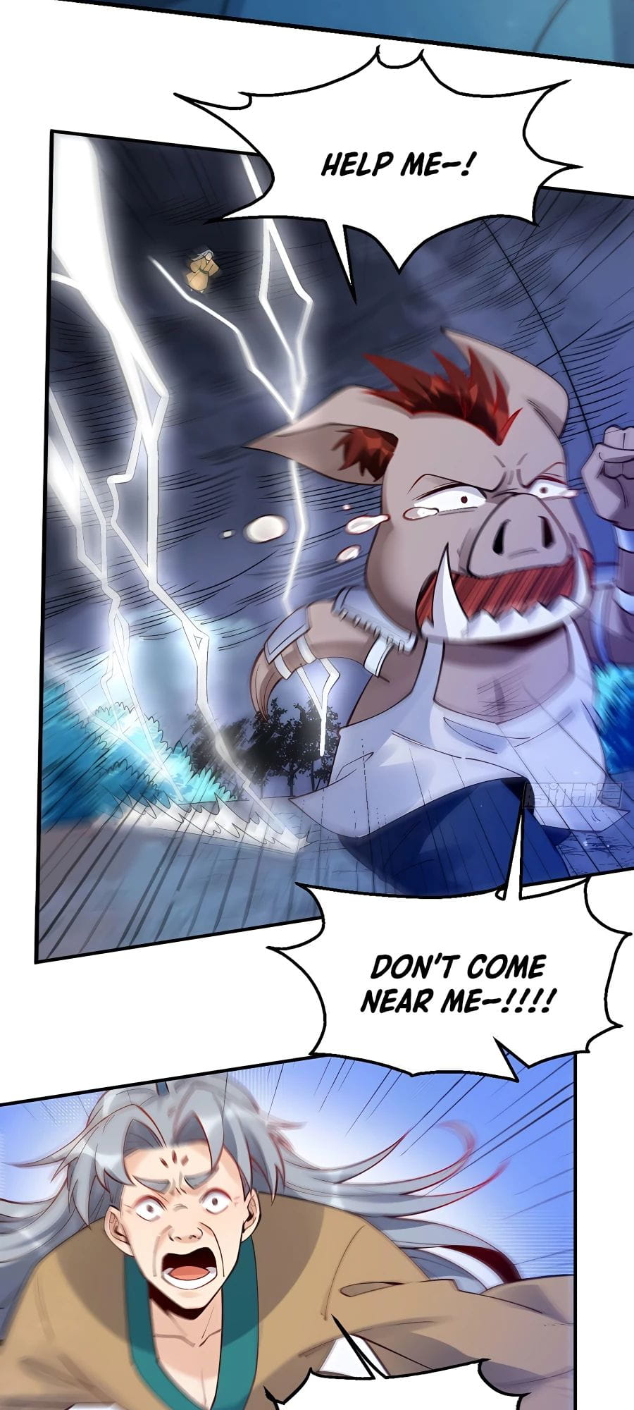 A Big Shot Actually Chapter 110 - 14
