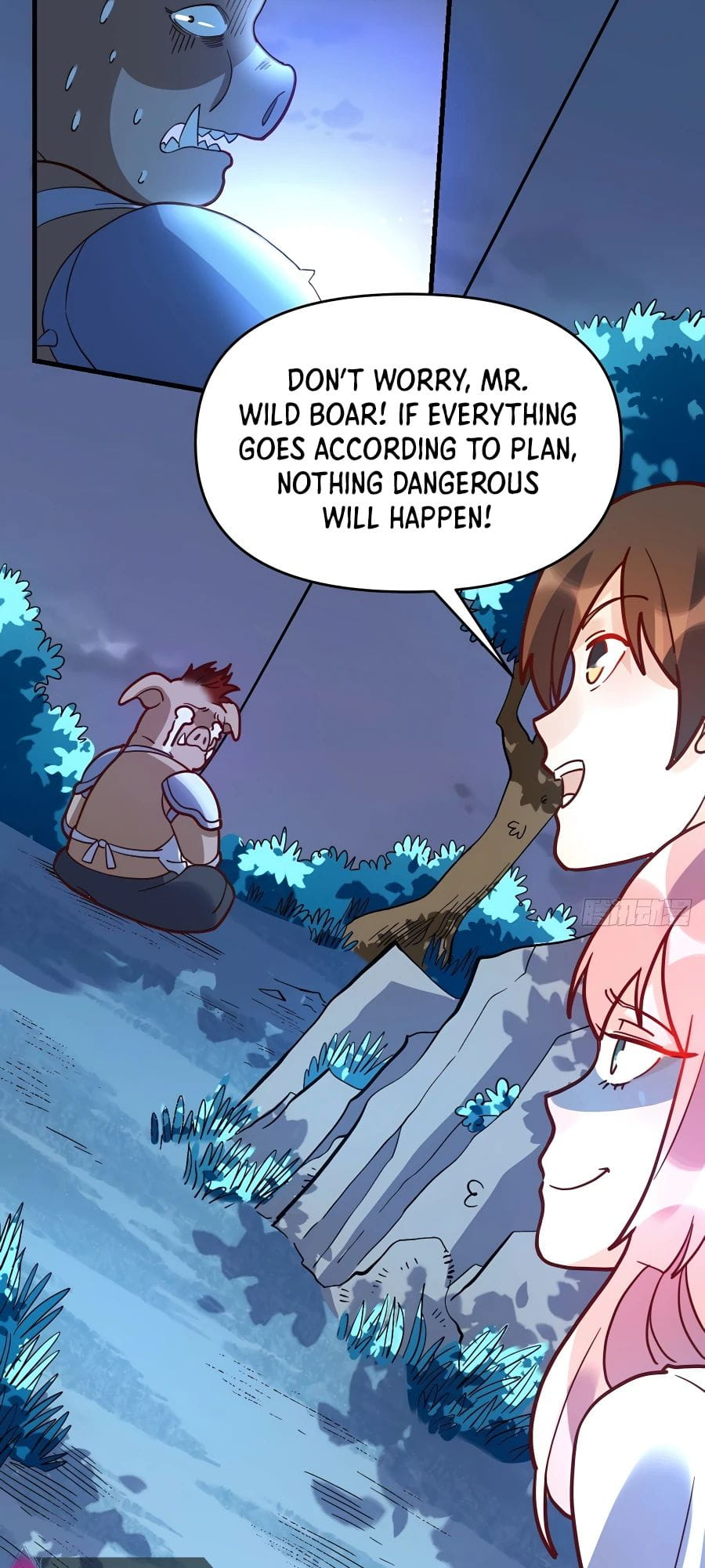 A Big Shot Actually Chapter 109 - 5