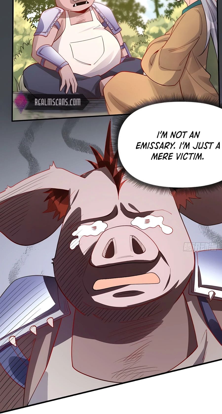 A Big Shot Actually Chapter 110 - 24