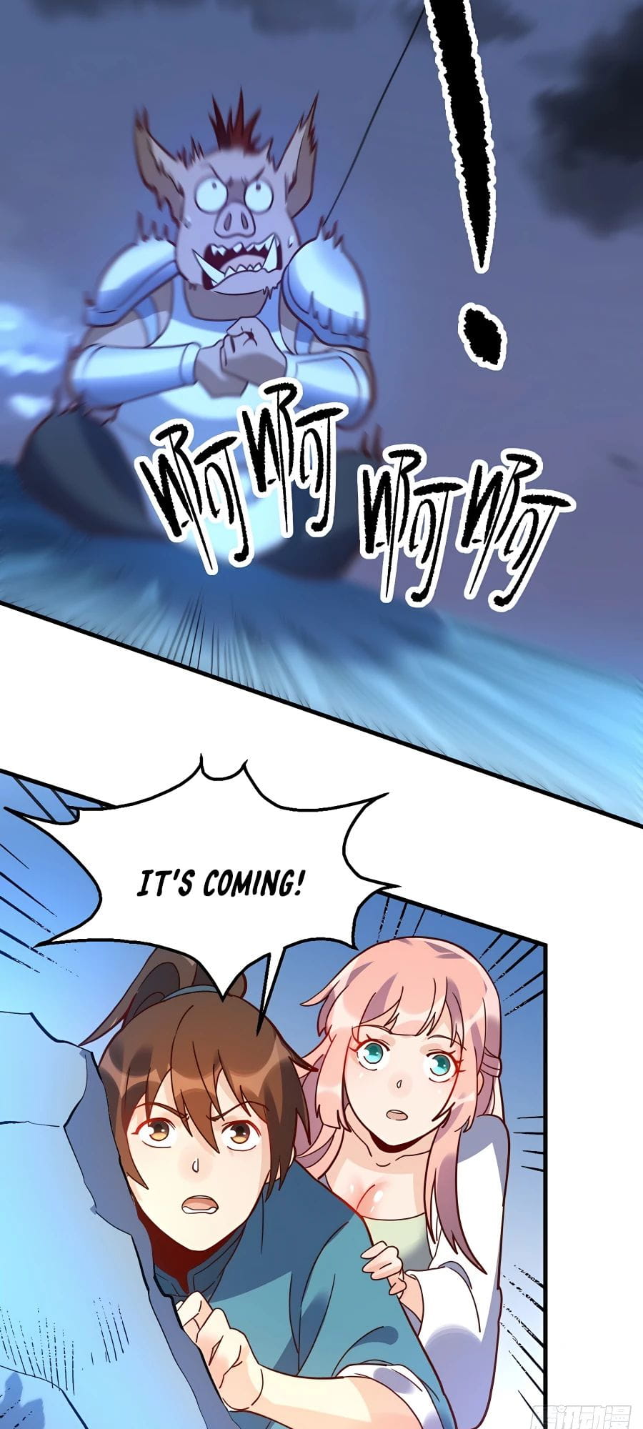 A Big Shot Actually Chapter 109 - 7